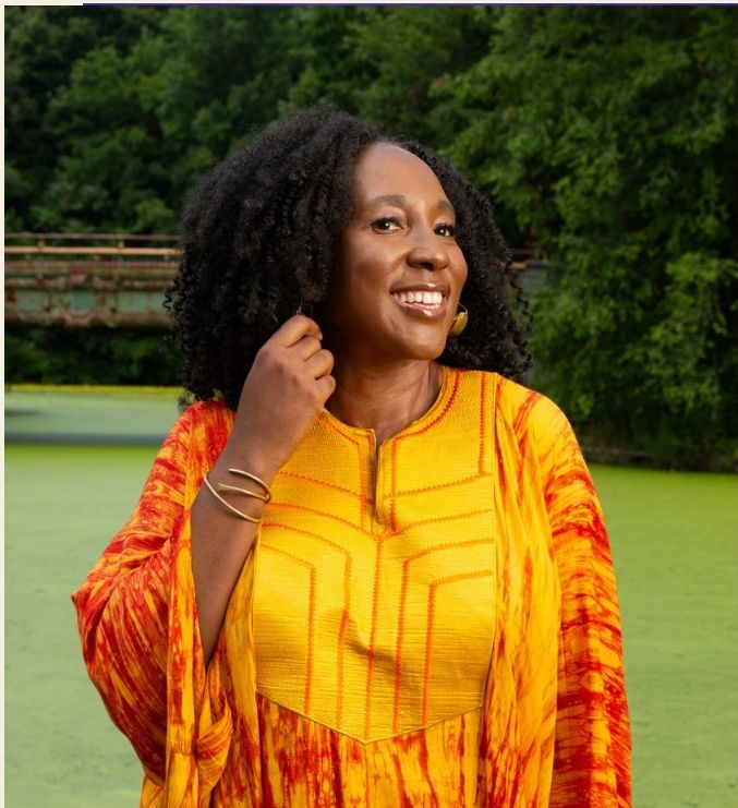 Toni Blackman